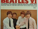 The Beatles ?– Beatles VI - 1965 Classic Rock Vinyl LP- Capitol ST-2358 - EX/VG+