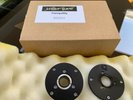 TIGER PAW TRANQUILITY UPGRADE FOR LP12 – EXCELLENT CONDITION