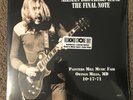 Allman Brothers Band The Final Note Painters Mill Fair LP 2021 RSD NUMBERED New