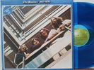 THE BEATLES 1967-1970 2xLP (Apple, German Press, Blue Vinyl, DMM) NM/VG++