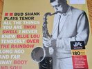 Bud Shank Plays Tenor - JW 087 - Sealed - Jazz Workshop - Ltd Ed of 500