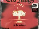 Cro-Mags The Age Of Quarrel Vinyl LP 2021 RSD New Sealed Red Black Color Vinyl