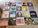 Lot(20) Classic Rock Vinyl LP Records Big Brother Country Joe Cream Thor 11of 17