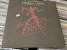 SKELETAL FAMILY - THE SINGLES PLUS 1983-85 LP RSD 2021 EXCLUSIVE LIMITED EDITION