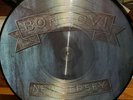BON JOVI New Jersey LP picture disc vinyl pic disk 1988 Polygram Records .