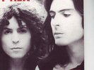 T.REX RIDE A WHITE SWAN LIMITED EDITION 45 IN PICTURE SLEEVE