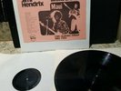 JIMI HENDRIX 2LP MAUI BROADCASTS TMOQ