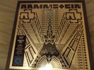 Rammstein Live Paris 2017  4 x 180 g LP blaues Vinyl , 2x Audio CD , 1 x BlueRay