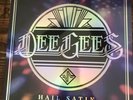 Foo Fighters (Dee Gees) Hail Satin 2021 RSD Record Store Day Vinyl LP