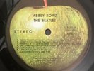 BEATLES  Abby Road LP  Apple 1969 SO-383  recorded in England