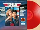 Top Gun  Sound Track -  Red Vinyl LP NEW  USA Exclusive - SEALED NEW   Rare