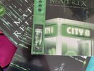 (Sealed) The Matrix trilogy Record Store Day 2021 LIMITED Green Vinyls 7 LP RSD