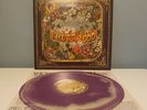 Panic At The Disco Pretty. Odd. Purple/Yellow Record 2016 Limited Colored