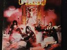 EX  W.A.S.P. s/t self titled Original Club Pressing Vinyl Record ST-512343 1984