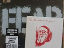 Fear - The Record LP + 7