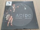 AC/DC Live In Nashville Picture Disc Vinyl