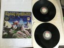 Iron Maiden First Ten Years Vinyl, Running Free, Run To The Hills, X2 12” Vinyl.