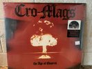 CRO-MAGS - THE AGE OF QUARREL LP RSD 2021 LIMITED EDITION SOLATTER