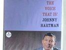 JOHNNY HARTMAN The Voice That Is  180-gram VINYL 2xLP 45rpm Sealed Numbered APO