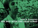 RSD 21 - BELLE & SEBASTIAN - BOY WITH THE ARAB STRAP - GREEN VINYL LP NEW LAST 1