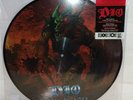 DIO - GOD HATES HEAVY METAL – PICTURE DISC – RSD 2021 - 12”
