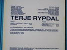 Terje Rypdal - Terje Rypdal (1971 ECM Records) Vinyl LP VG+ / VG