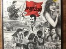 The Partisans The Time Was Right Part LP 1 Cloak And Dagger Welsh PUNK Oi  UK 84