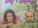 TONY & FRANKYE 1971 “S/T” SOUL FUNK PSYCH GROOVE RARE ORIG. CBS LP BRAZIL HEAR
