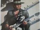 STEVIE RAY VAUGHAN  DOUBLE TROUBLE  Texas Flood  LP  1983  Album  Epic