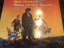 walt disney’s song of the south disnelyand lp 33 tpm vinyl record #3032