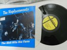 LP, The Replacements, The Shit Hits the Fans, Archive Prod, 1984 LIVE, NM