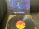 Metallica - Ride The Lightning U.K. first press MFN 27 MUSIC FOR NATIONS
