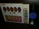Orig '67 ROLLING STONES Promo Lp Flowers LONDON #PS-509 NM
