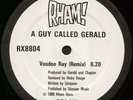 A Guy Called Gerald Voodoo Ray Remix vinyl 12 b7399b