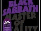 RSD21 BLACK SABBATH Master of Reality  RECORD STORE DAY SEALED VINYL in card box