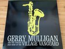 Gerry Mulligam : Mo-Fi : and the Concert Jazz Band at the Village Vanguard