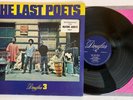 The Last Poets - Self Titled - 1970 US 1st Press (EX) Ultrasonic Clean