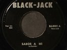 LINDA JONES / EL CHICANO: hypnotized / sabor a mi BLACK-JACK 7