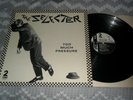 THE SELECTER - TOO MUCH PRESSURE LP ORIGINAL 2 TONE SKA  MADNESS VG+/ VG+
