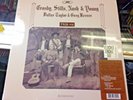 CROSBY, STILLS, NASH & YOUNG DEJA VU ALTERNATES RECORD STORE DAY 2021 NEW/SEALED