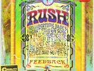 Rush Feedback - Quality Records Pressing 200g vinyl record LP NEW OOP