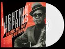LIGHTNIN HOPKINS BRING ME MY SHOTGUN WHITE Vinyl LP Shake that Thing Dog Blues