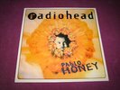 RADIOHEAD - PABLO HONEY - CAPITOL US BLUE VINYL LTD RE-ISSUE GREAT ALBUM W/CREEP