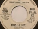Rock Promo 45/ Alice Cooper 