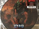 DIO - GOD HATES HEAVY METAL LP RSD 2021 EXCLUSIVE PICTURE DISC LIMITED EDITION
