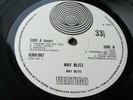 May Blitz SELF TITLED DEBUT UK LP 1970 Vertigo Swirl 1st Press MINT AUDIO LISTEN