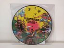 LUDWIG VON 88 - Houlala 2 La Mission - Picture Disc AZMLP22PICT Neuf