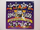 RINGO STARR AND HIS ALL STARR BAND 1990 U.K. LP EX