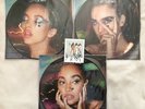 SIGNED Little Mix - Confetti 3 LIMITED PICTURE DISCS&RARE Signed Pic by4 Members