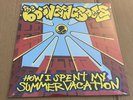 The Bouncing Souls - How I Spent My Summer Vacation Vinyl LP NEW Sealed RARE 12”